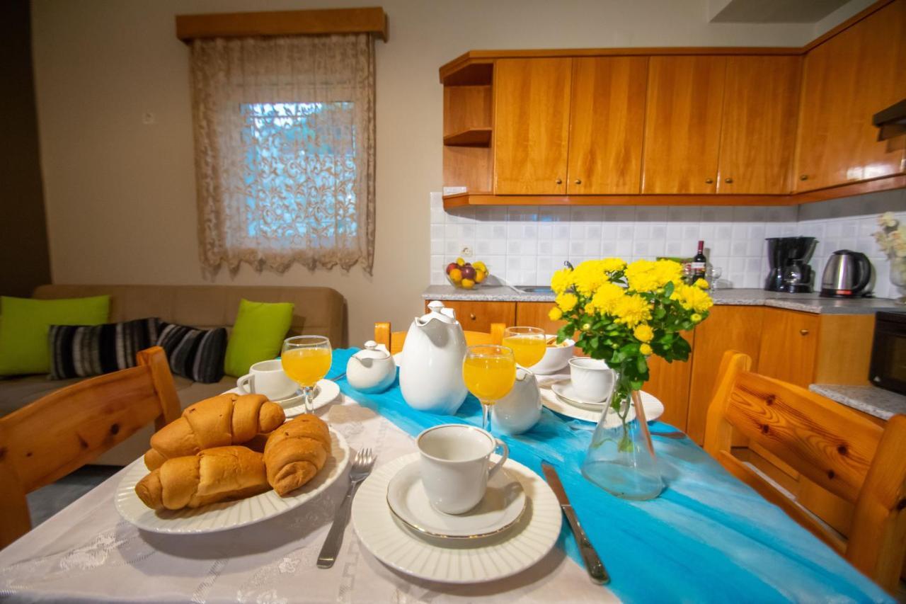 Neraida Village Kypseli Екстер'єр фото