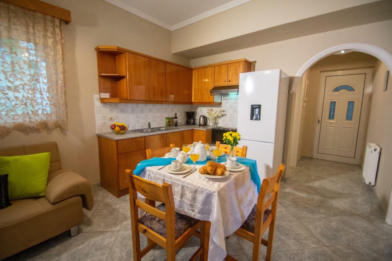 Neraida Village Kypseli Екстер'єр фото